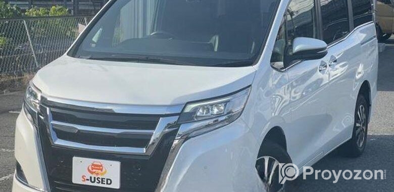 Toyota Esquire SUNROOF NON HYBRID 2019