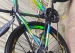 Aluminum Phoenix Gear Cycle(সাইকেল)