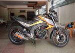 Honda CB Hornet 160R . 2022