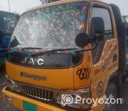 Jac Turbo . 2018