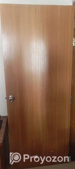 Barmatic Wooden Flash Door