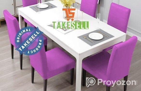 China Solid Chair Cover13.