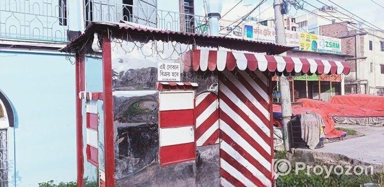 ফুড কার্ট দোকান