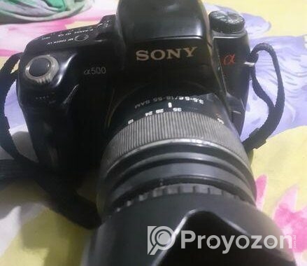 sony camera