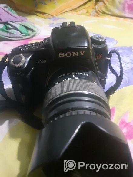 sony camera