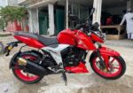 TVS Apache RTR 4V Xconnect DD 2021
