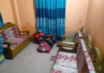সেগুন কাঠের তৈরি সোফা