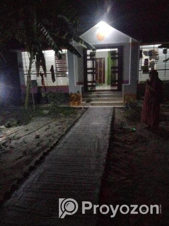 জায়গা সহ নতুন বাড়ির বিক্রয় হবে