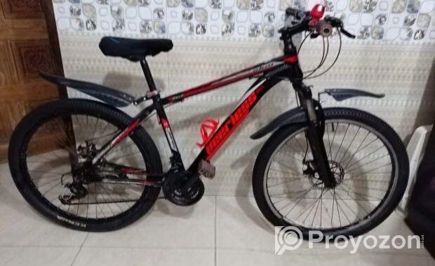 Cycle for sell