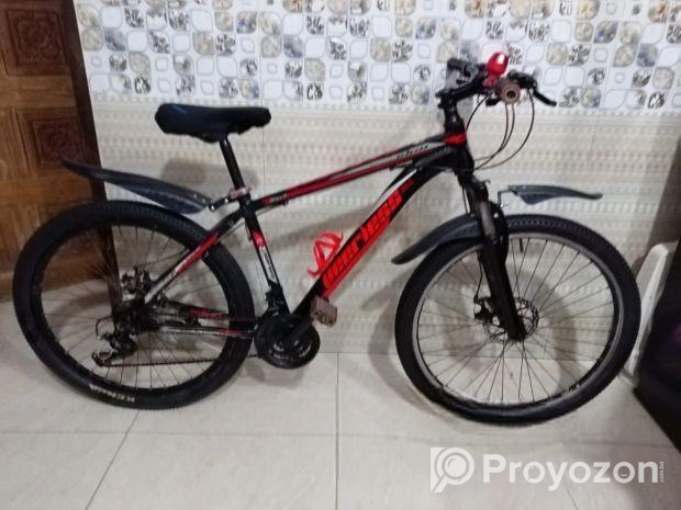 Cycle for sell