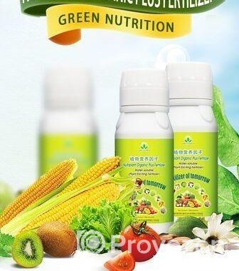 Nutriplant Organic Plus Fertilizer 100ml Amino Aci