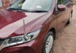 Toyota Allion 2018