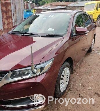 Toyota Allion 2018