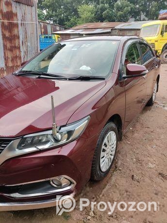 Toyota Allion 2018