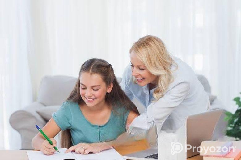 Qualified Home Tutor Available @ Farmgate