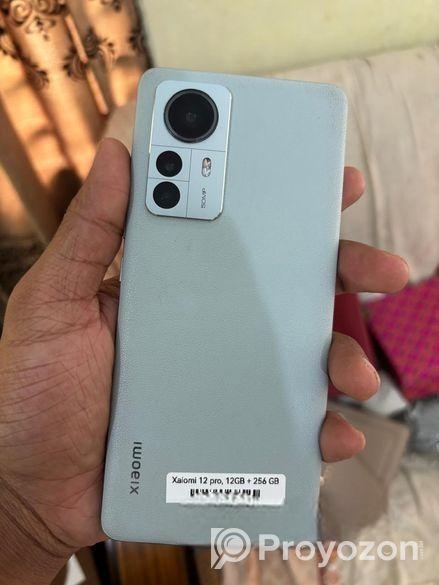 Xiaomi 12 Pro (Used)