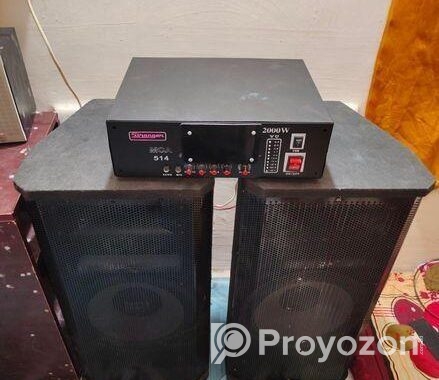 Speaker For Sale