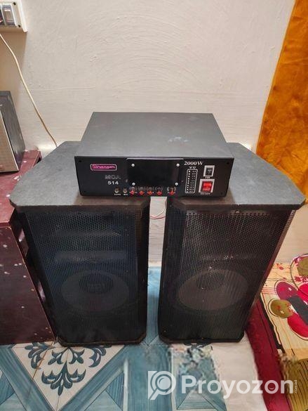 Speaker For Sale