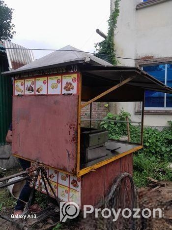 ফুড কার্ট ভ্যান