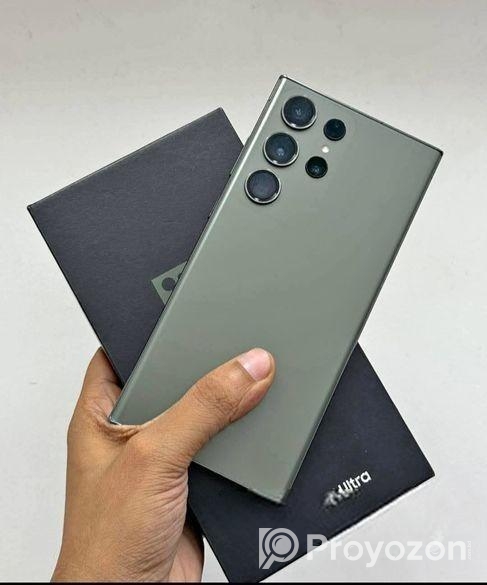 Samsung Galaxy S23 Ultra . (Used)