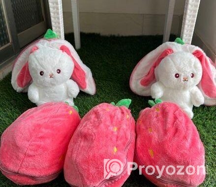Strawberry Bunny