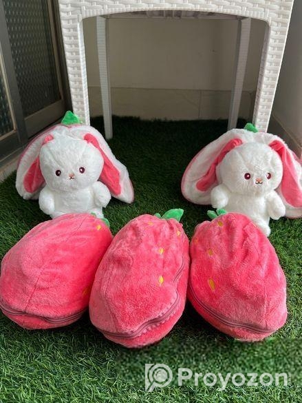 Strawberry Bunny