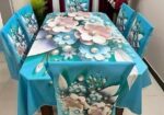 Original 3D Printed Dining Chair Table Cover