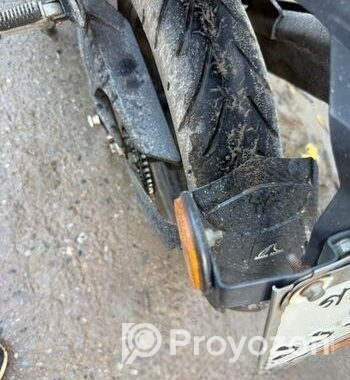Keeway RKR 165 . 2021