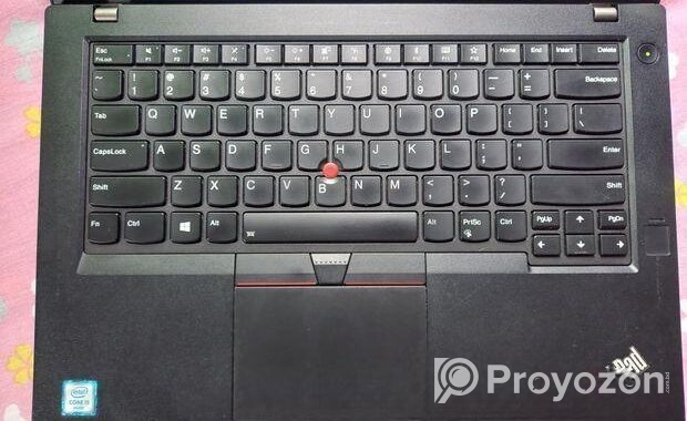 Lenovo Thinkpad Core I5 6th Gen 8gb Ram 256gb Ssd