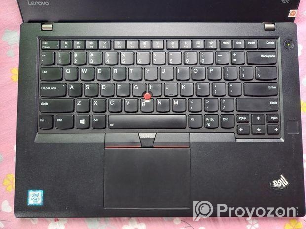 Lenovo Thinkpad Core I5 6th Gen 8gb Ram 256gb Ssd