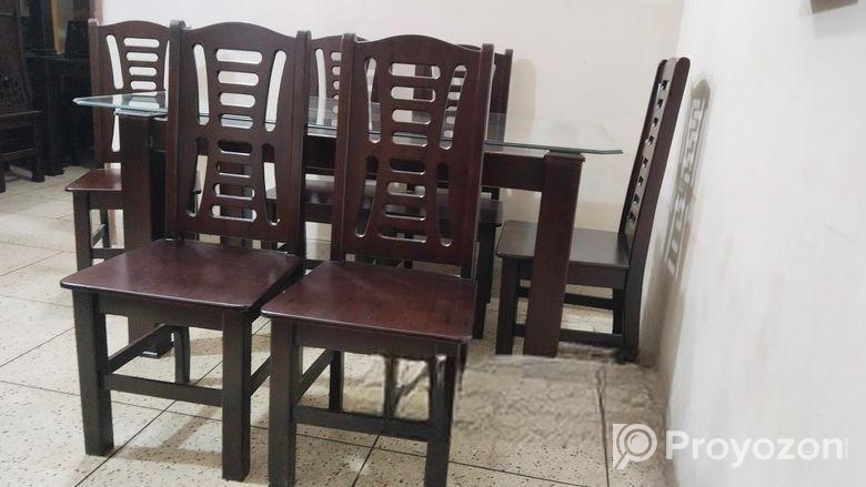 NEW DAINING SET. M # 340