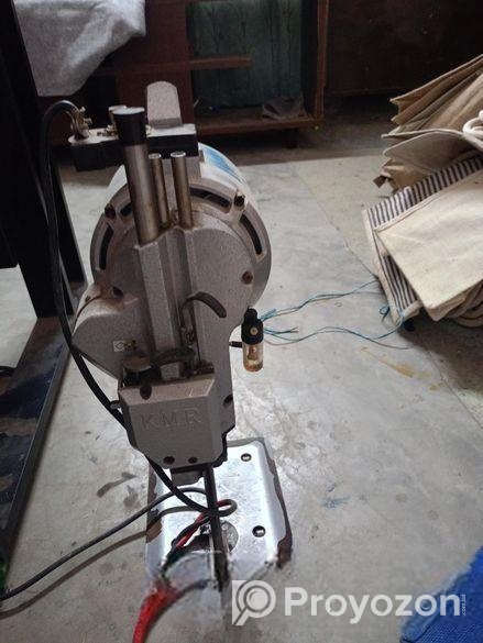 কাটিং মেশিন, ও সুইং মেশিন