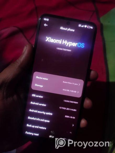 Xiaomi Redmi Note 11 (Used)