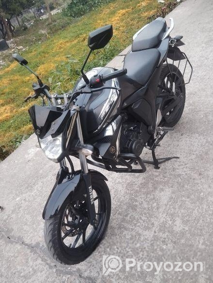 Yamaha FZs V2 কুষ্টিয়ার নাম্বার 2019