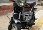TVS XL 100 Comfort Blue 2024