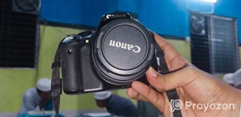 Canon 600D
