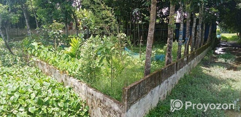 পাকারাস্তার পাশে, বাড়ি করার উপযোগী ৫ ও ৬.৫ শতকের দ
