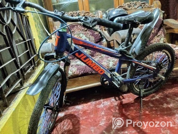 সাইকেল বিক্রি করা হবে।