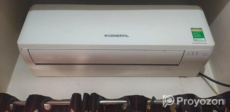 General 1.5 Ton Asgg-18cpta Inverter Air Condition