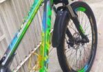 Aluminum Phoenix Gear Cycle(সাইকেল)