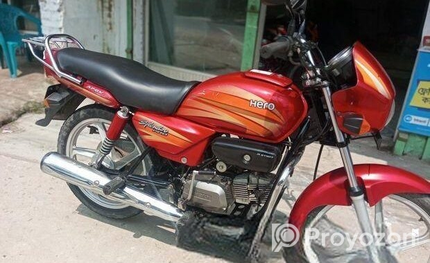 Hero Splendor Plus 2017