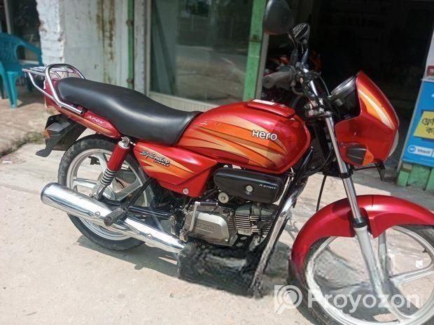 Hero Splendor Plus 2017