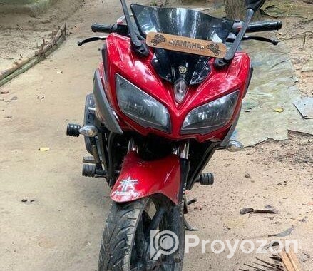 Yamaha Fazer FI V2 2017