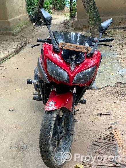 Yamaha Fazer FI V2 2017