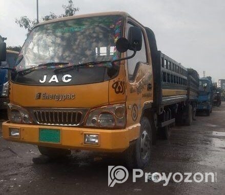 Jac Turbo . 2018