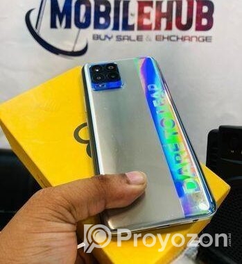 Realme 8 8/128GB FullBox (Used)