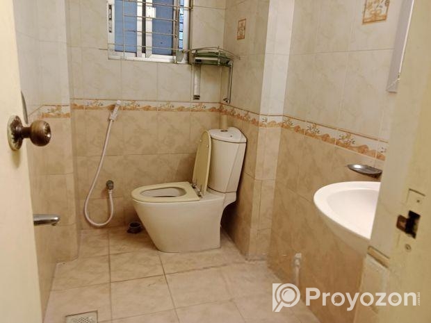 good looking 3 bedroom apt available in banani Nor