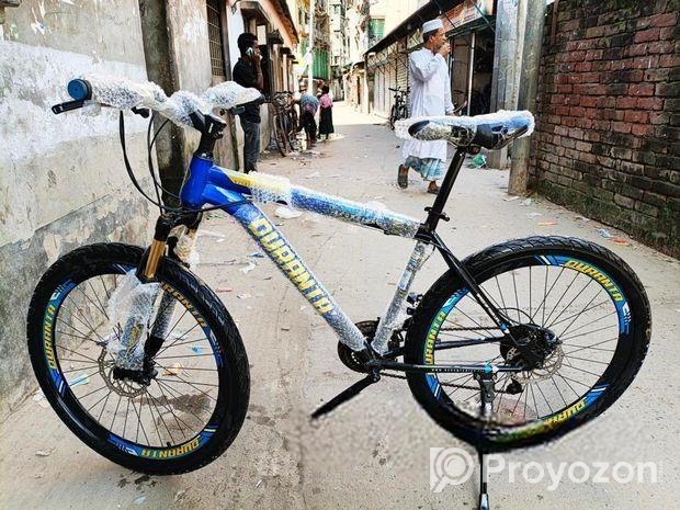 দুরন্ত, গিয়ার সাইকেল