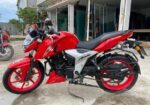 TVS Apache RTR 4V Xconnect DD 2021