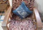 Sofa Set with Tea Table And Cushions